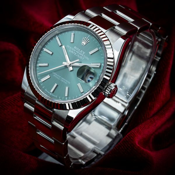 Rolex Datejust 126234